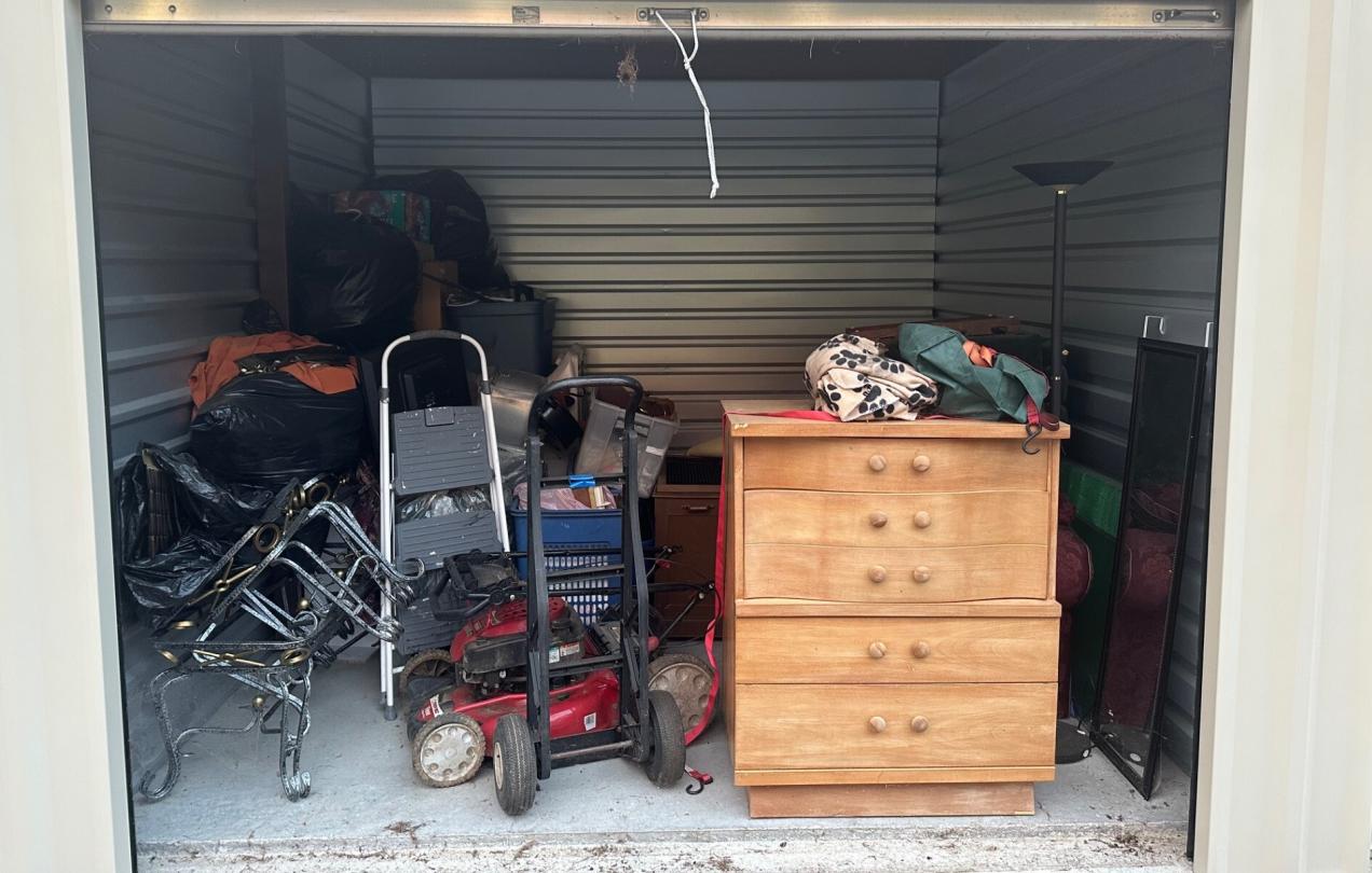 Storage Unit Auction in Hollis, NH at 22 AllPurpose Storage Hollis